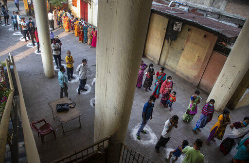 APTOPIX India State Election